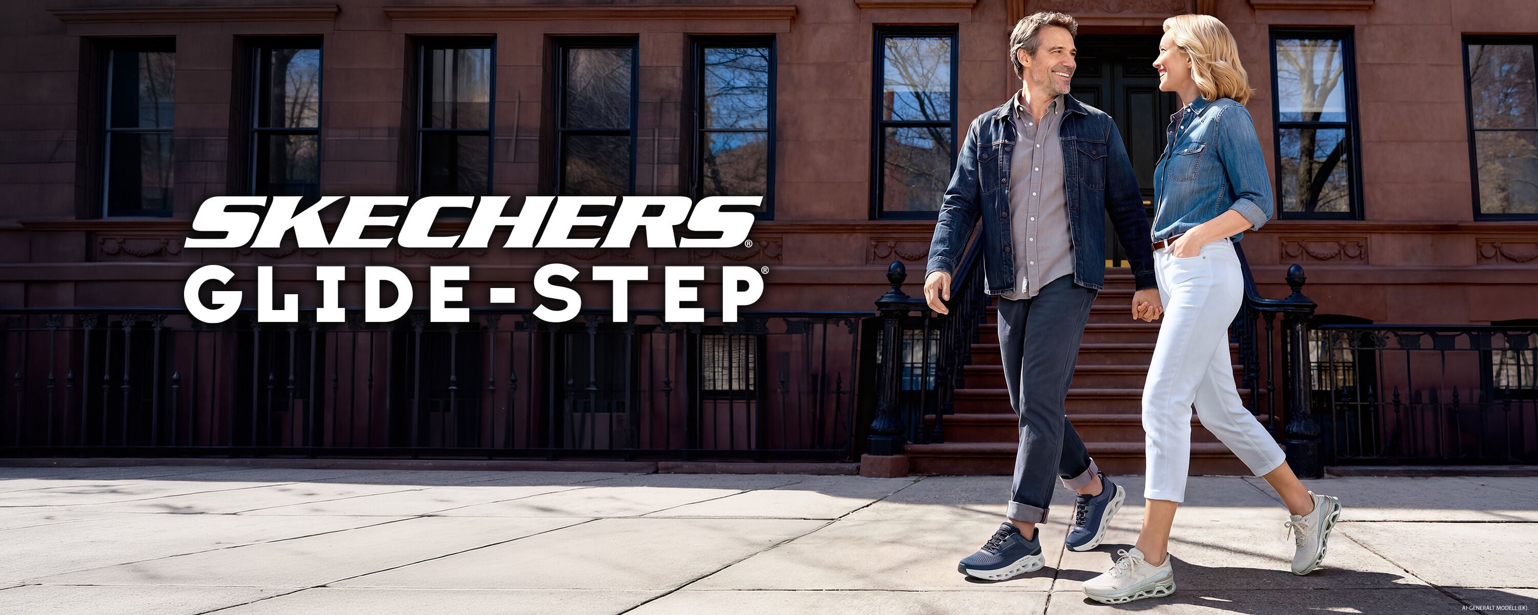 Skechers Glide Step
